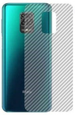 AKSHUD Back Screen Guard for Mi Redmi Note 9 Pro(Pack of 1)