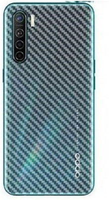 AKSHUD Back Screen Guard for OPPO F15(Pack of 1)