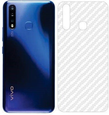 AKSHUD Back Screen Guard for Vivo U20(Pack of 1)