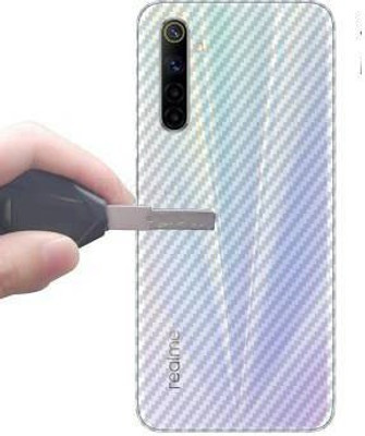 AKSHUD Back Screen Guard for Realme 6(Pack of 1)