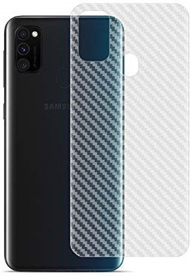 AKSHUD Back Screen Guard for Samsung Galaxy M30s(Pack of 1)