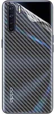AKSHUD Back Screen Guard for OPPO F15(Pack of 1)