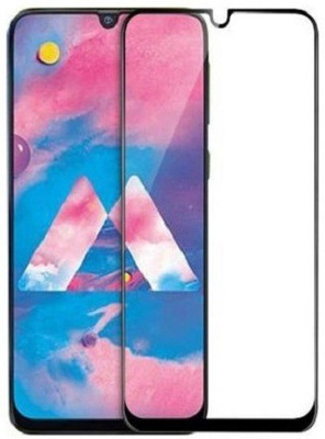 HOBBYTRONICS Edge To Edge Tempered Glass for SAMSUNG GALAXY M10S/M21/M30/M30S/M31(Pack of 1)