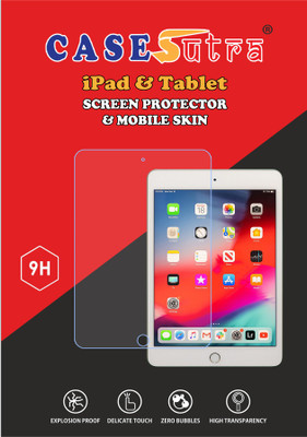 CASESUTRA Impossible Screen Guard for Apple iPad Air 2 9.7 inch(Pack of 1)
