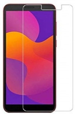 MAHTO Tempered Glass Guard for Honor 9s(Pack of 1)