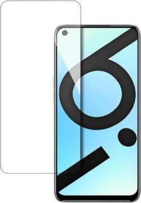 SWorld Impossible Screen Guard for REALME 6(Pack of 1)
