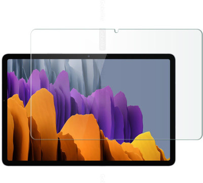 Celzo Tempered Glass Guard for Samsung Galaxy Tab S7 (11.0 inches) (SM-T870, SM-T875, SM-T876B)(Pack of 1)