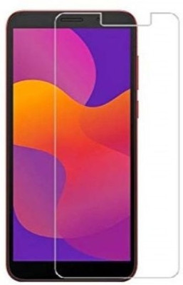 MAHTO Tempered Glass Guard for Honor 9s(Pack of 1)