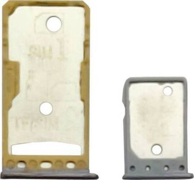 RODIAN Sim Card Tray(Compatible With Xiaomi Redmi 5A - Dark Grey)