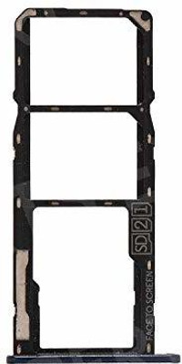 Spares4ever Sim Card Tray(Compatible With Motorola Moto G7 Power)
