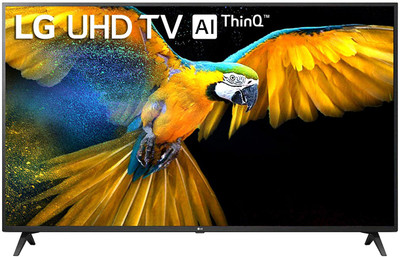 LG UHD 164cm (65 inch) Ultra HD (4K) LED Smart TV (65UM7290PTD)