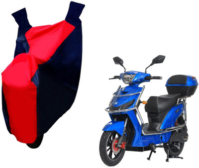 Auto Kite Two Wheeler Cover for Avon(MT 15, Red, Blue)