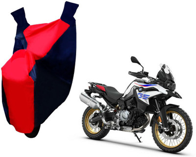 Auto Kite Two Wheeler Cover for BMW(GS, Red, Blue)