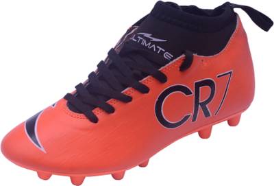 CR7 Juventus Ankle Sport Football Studs Shoes Football Shoes For