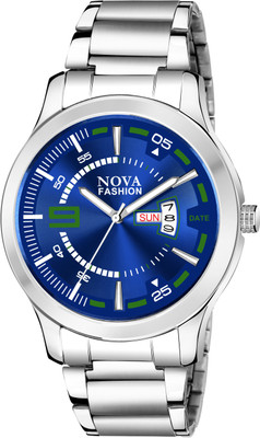 NOVA Day & Date Series Analog Watch  - For Men
