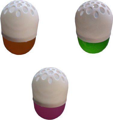 Mint Air Lemon, Floral Car Freshener Diffuser Lemon Twist n Jade 90 Grams each Excellent Aroma for Home Car Office(3 x 90 g)