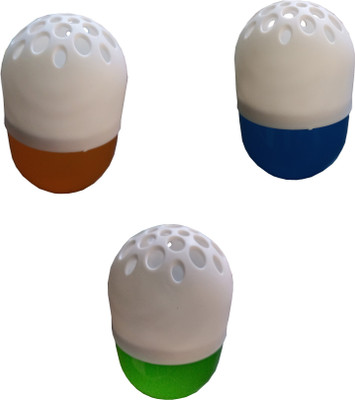 Mint Air Lemon, Oceanic Diffuser Lemon Twist n Navy 90 Grams each Excellent Aroma for Home Car Office(3 x 90 g)
