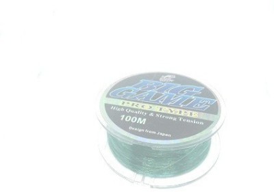 JUST ONE CLICK Monofilament Fishing Line(Silver)