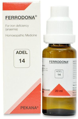 ADEL 14 - Ferrodona Drops(20 ml)