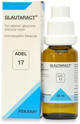 ADEL 17 - Glautaract Drops(20 ml)