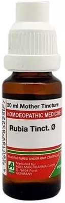 ADEL Rubia Tinctorum Q Mother Tincture(20 ml)