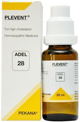 ADEL 28 - Plevent Drops(2 x 20 ml)