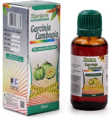 Bhargava Phytolab Garcinia Cambogia_2 Drops(2 x 30 ml)