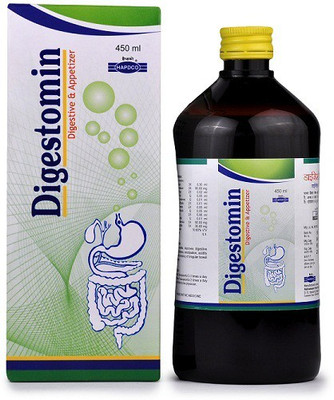 HAPDCO Digestomin Syrup(4 x 450 ml)