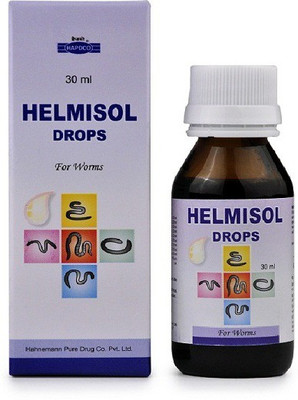HAPDCO Helmisol Drops(30 ml)
