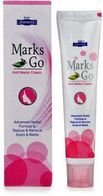 HAPDCO Marks Go Cream(2 x 25 g)