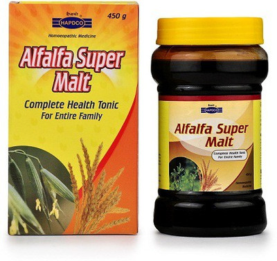 HAPDCO Alfalfa Super Syrup(450 ml)