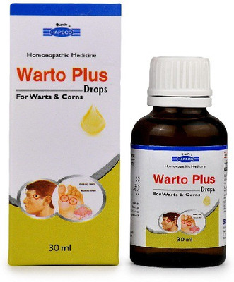 HAPDCO Warto Plus Drops(30 ml)