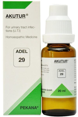 ADEL 29 - Akutur Drops(5 x 20 ml)