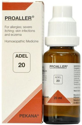 ADEL 20 - Proller Drops(3 x 20 ml)