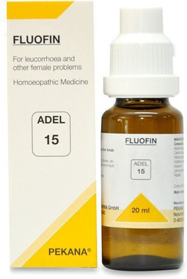 ADEL 15 - Fluofin Drops(20 ml)