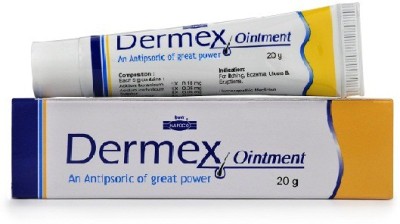 HAPDCO Dermex Ointment(20 g)