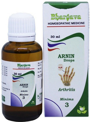 Bhargava Phytolab Minims 3 - Arnin Drops(30 ml)