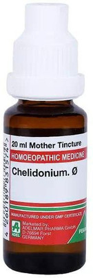 ADEL Chelidonium Majus Q Mother Tincture(4 x 20 ml)