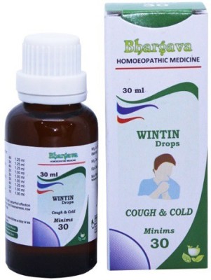 Bhargava Phytolab Minims 30 -Wintin Drops(5 x 30 ml)