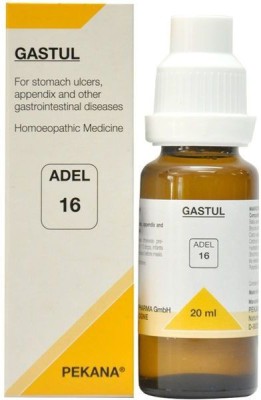 ADEL 16 - Gastul Drops(5 x 20 ml)