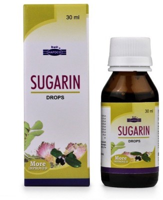 HAPDCO Sugarin Drops(5 x 30 ml)