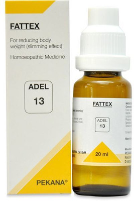 ADEL 13 - Fattex Drops(20 ml)