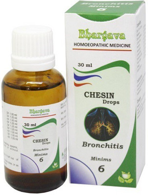 Bhargava Phytolab Minims 6 -Chesin Drops(30 ml)