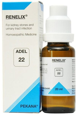 ADEL 22 - Renelix Drops(2 x 20 ml)