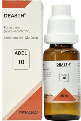 ADEL 10 - Deasth Drops(5 x 20 ml)