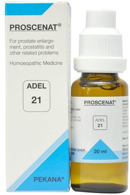 ADEL 21 - Proscenat Drops(2 x 20 ml)