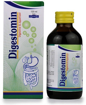 HAPDCO Digestomin Syrup(120 ml)