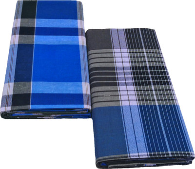 MPS Checkered Multicolor Lungi