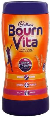 Cadbury Bournvita Pro Health Vitamins