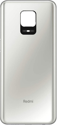 Sandreezz Redmi Note 9 Pro Back Panel(White)